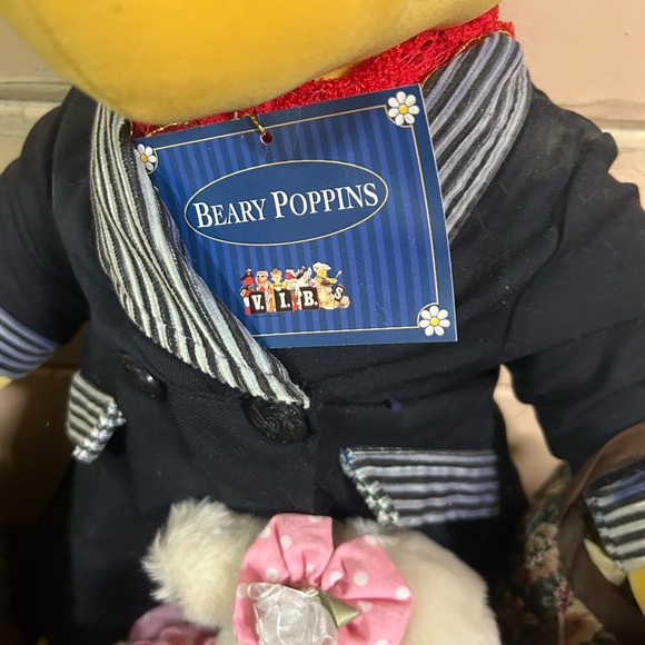 Vintage handmade bear collection! Rare lot! bears! 🐻 - Picture 8 of 8